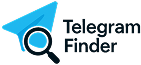 Telegram finder